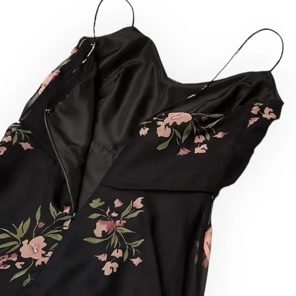 Jenny Yoo Inesse Maxi Dress